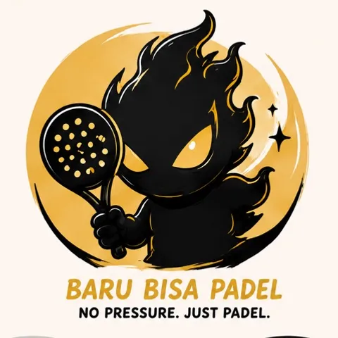 Baru Bisa Padel