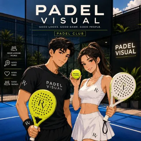 Padel Visual