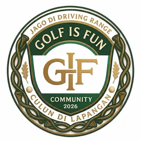 GOLF IS FUN