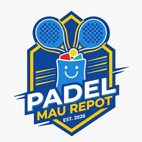 Padel Mau Repot