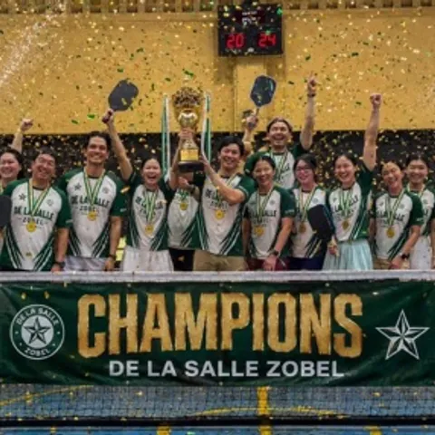 Zobel Pickleball Club