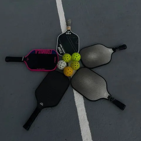 Pickleball Fighter Club (P.F.C)