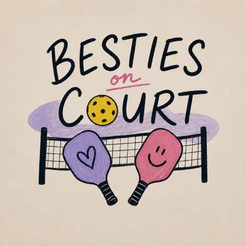 besties on court