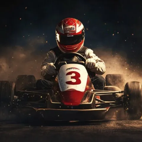 Fast & Furios Gokart KL