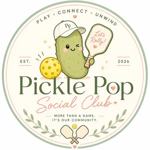 🥒Pickle Pop Social club🏆🎾