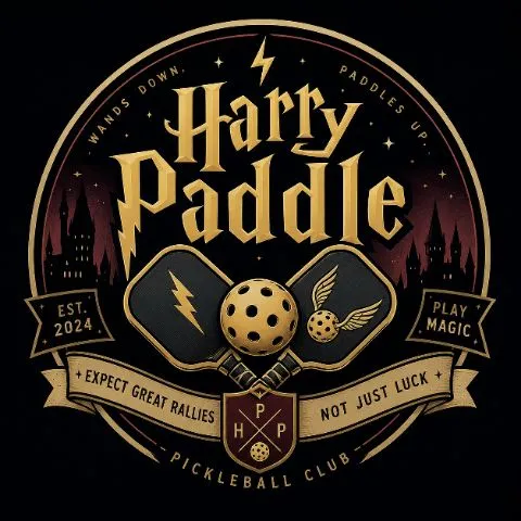 Harry Paddle 