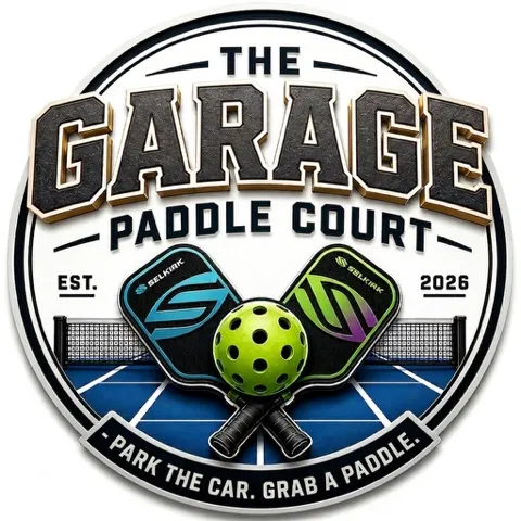 The Garage Paddle Court