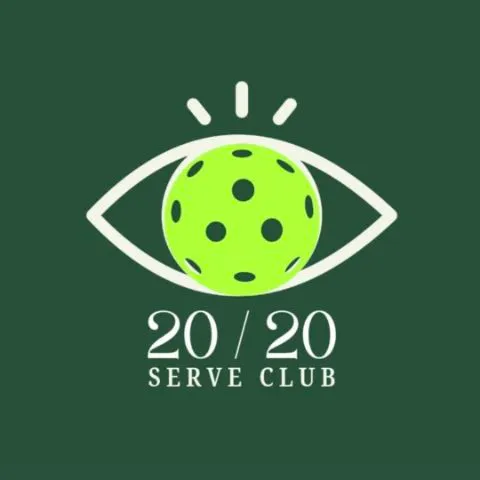 20/20 SERVE CLUB (Pickleball)
