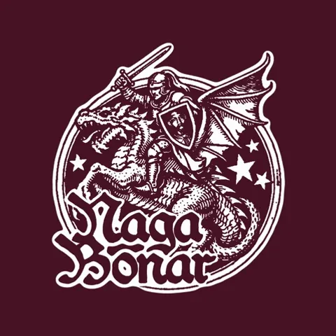 Nagabonar Run For Your Life!