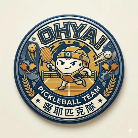 OHYA Pickleball Team