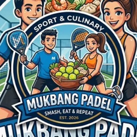 Mukbang Padel