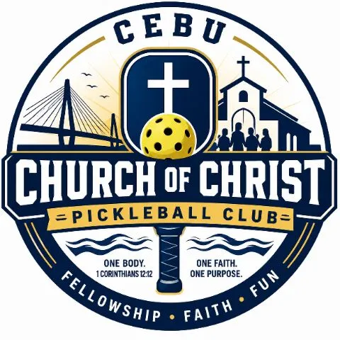 Cebu Church of Christ Pickleball Club