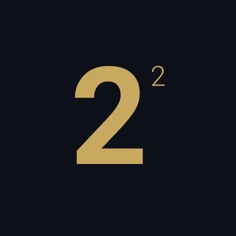 2 ²