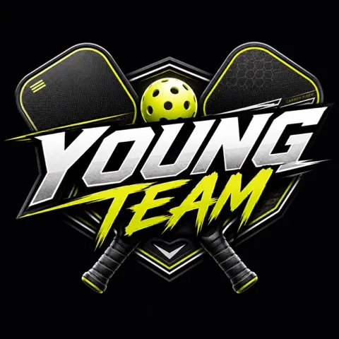 Young Team Pickleball
