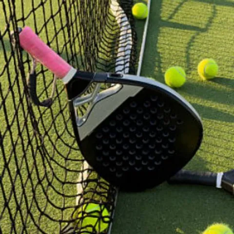 Gong Padel