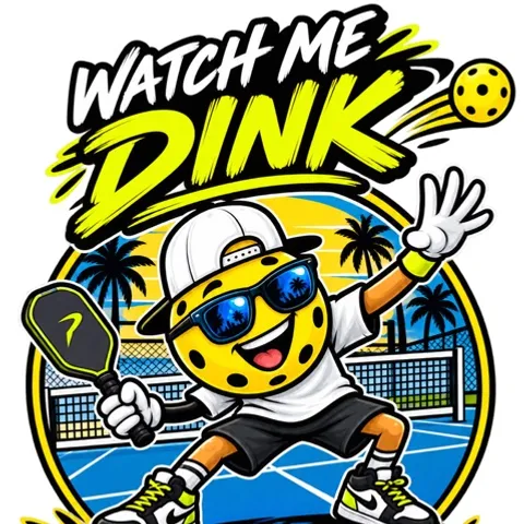 watch me dink 😁