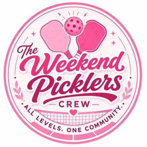 🏓The Weekend Picklers Crew💪