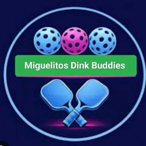 Miguelitos Dink Buddies