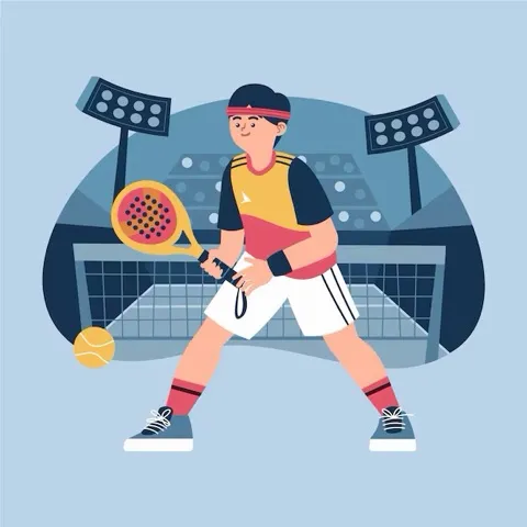 SEKTE KERAS PADEL SMD