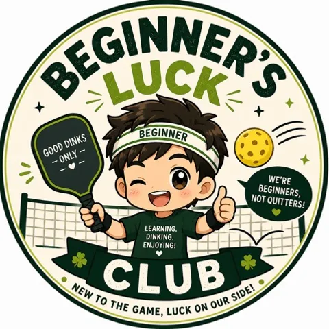 Beginner’s Luck Club 🏏