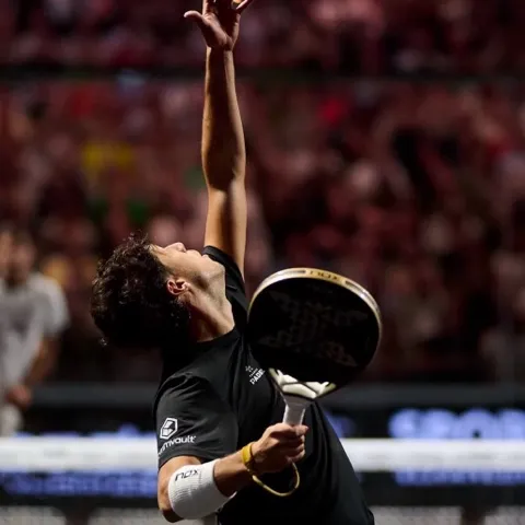 Mastery Padel