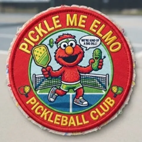 Pickle Me Elmo