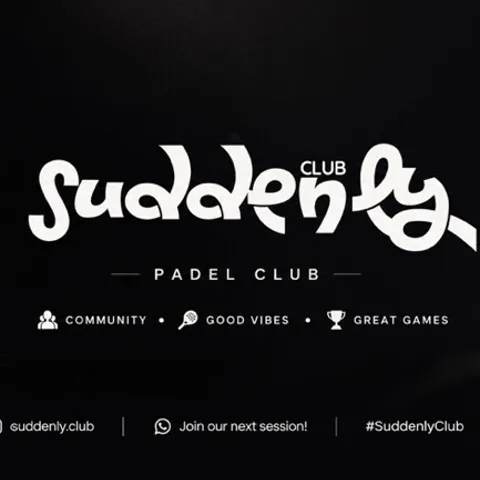 Suddenly