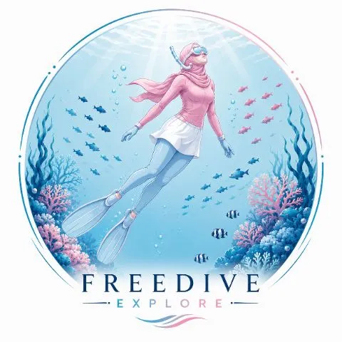 Freedive Explore🧜‍♀️