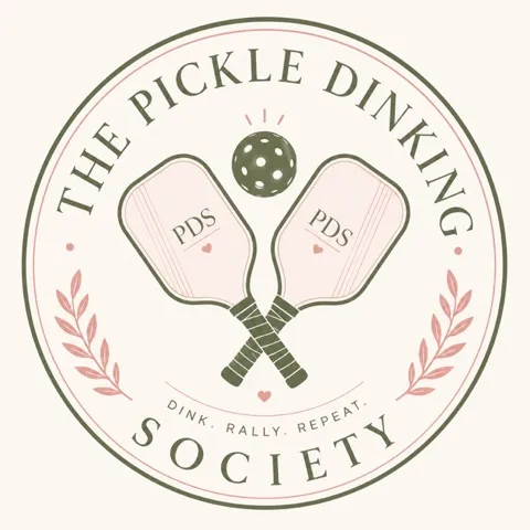PICKLE DINKING SOCIETY