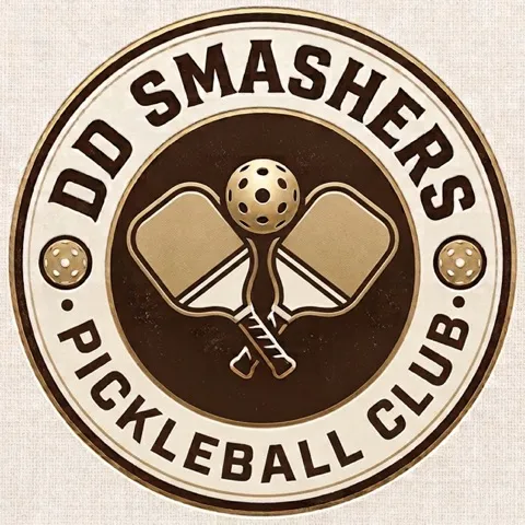 DD SMASHERS PICKLEBALL CLUB
