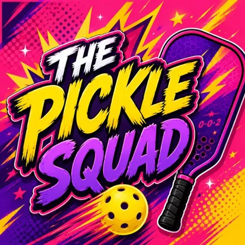 The Pickle Squad 🥒🏓