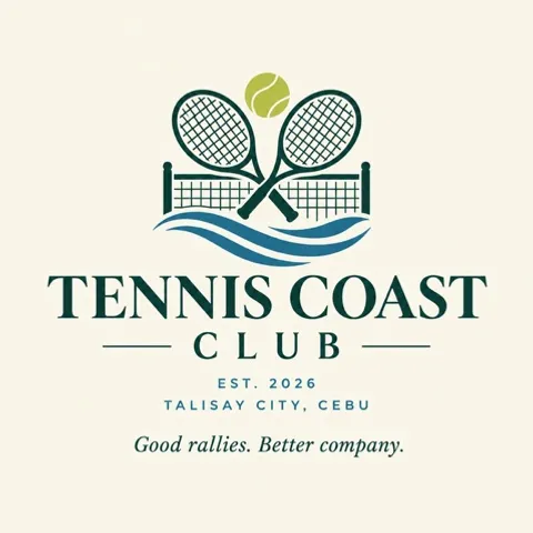 Tennis Coast Club 🎾🌊