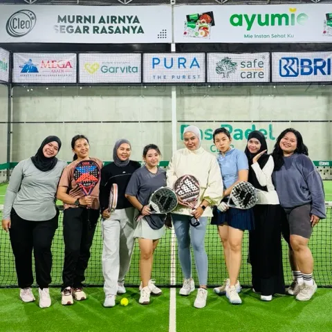 Sister Padel