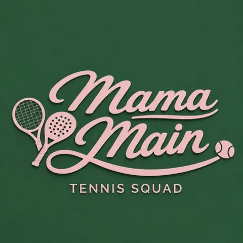 Mama Main - Tennis Squad