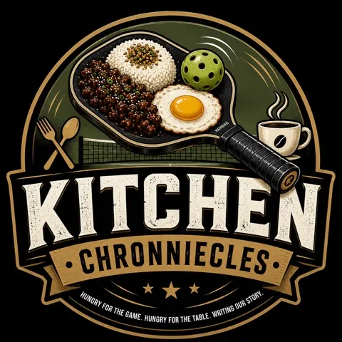 The Kitchen Chronniecles