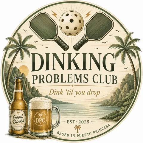 DINKING PROBLEMS CLUB