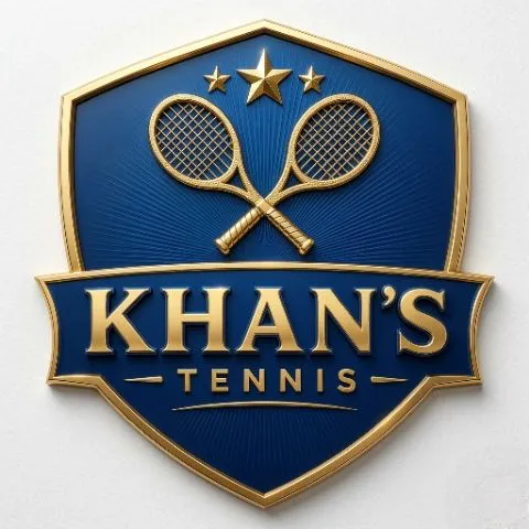 KHAN'S TENNIS