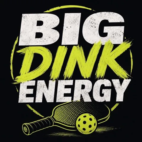 BIG DINK ENERGY! 
