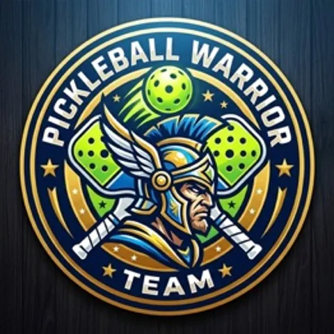 Pickleball Warrior
