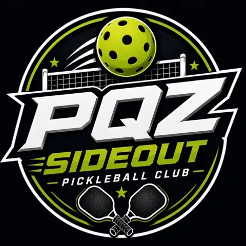 PQZ SIDEOUT PICKLEBALL CLUB