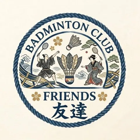 Tomodachi Badmin クラブ 