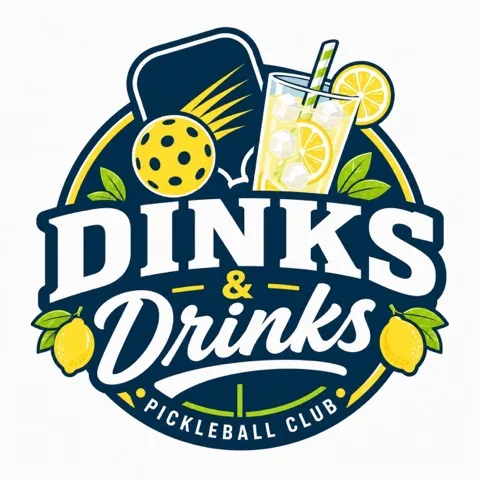 Dinks & Drinks Pickleball Club