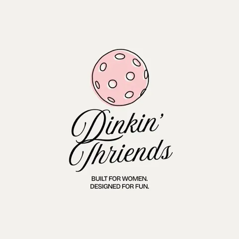 Dinkin’ Thriends 🌸