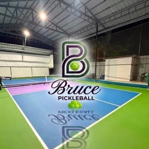 Bruce Pickleball Open Play