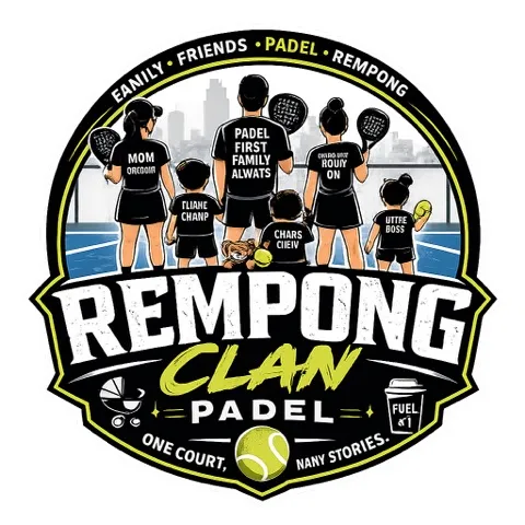 Rempong Clan Padel