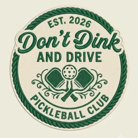 Don’t Dink and Drive
