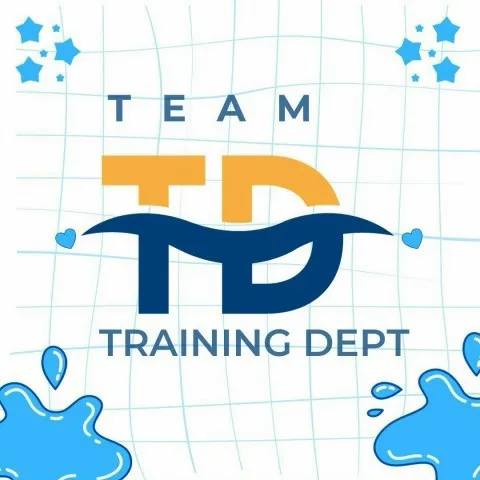Team TD Trainin' and Dinkin'