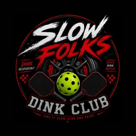 SLOW FOLKS DINK CLUB