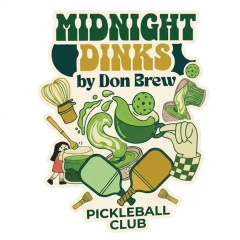 Midnight Dinks by Don Brew