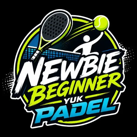 NEWBIE & BEGINNER YUK PADEL!